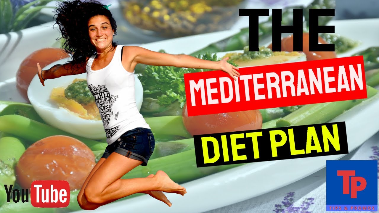 The Mediterranean Diet | Healthy Eating Plan | Transform Your Life For