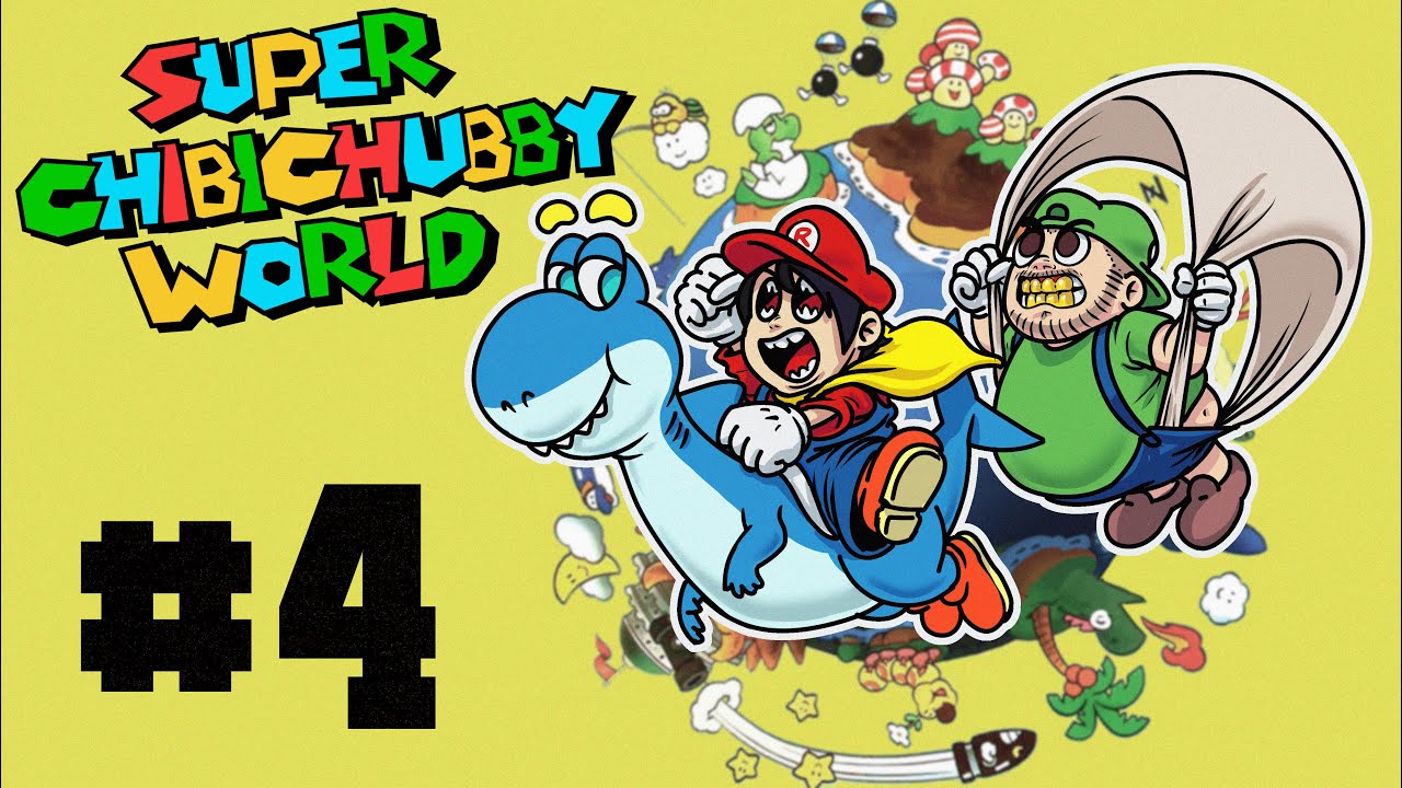 Super Mario World - EP 4 - Selling Hard With Oprah