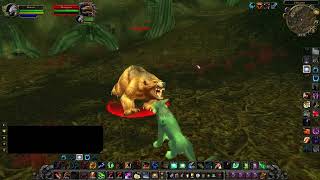 Who is Mongress - WoW Classic WOTLK rare spawns