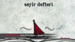 Video thumbnail of "Şahdamar - Aytekin Ataş"