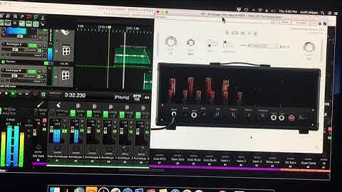 Neural DSP Archetype Plini Demo