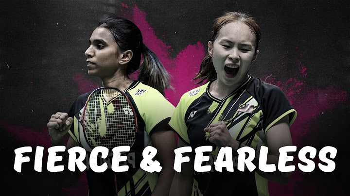 Pearly Tan & Thinaah Muralitharan | Fierce and Fearless