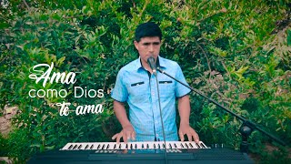 Video thumbnail of "AMA COMO DIOS TE AMA - OLAM SHADAI 2021 - VIEJITAS PERO BONITAS"