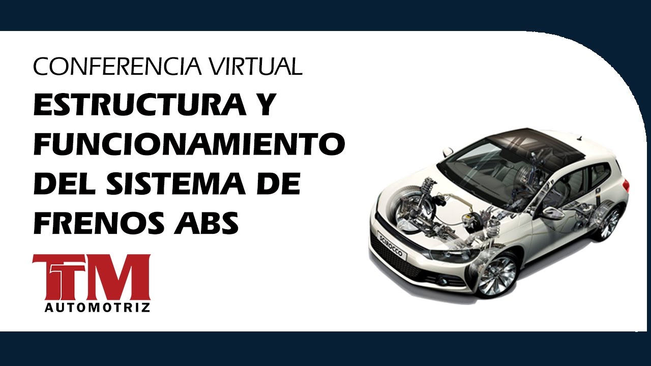 Cuál es la función del sistema antibloqueo de frenos abs