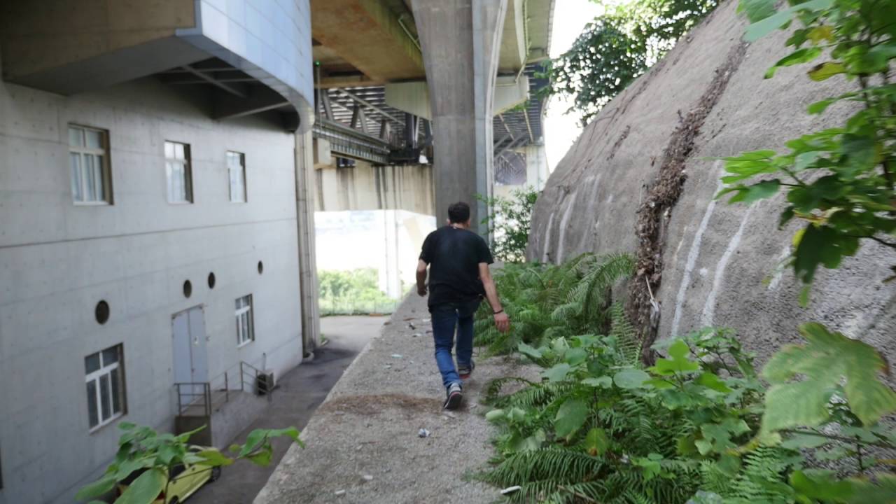 Nahin - Summer Tranquility - CQ Parkour 2016