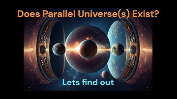 Does Parallel Universes Really Exist? | Exploring the Multiverse. @A2Ztv.Official