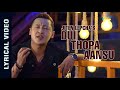 Dui thopa aansu by jiten lepcha i new nepali song 2019
