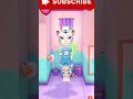 Angela May 26 #shorts #cat #talkingtom #talkingangela2newupdate2023