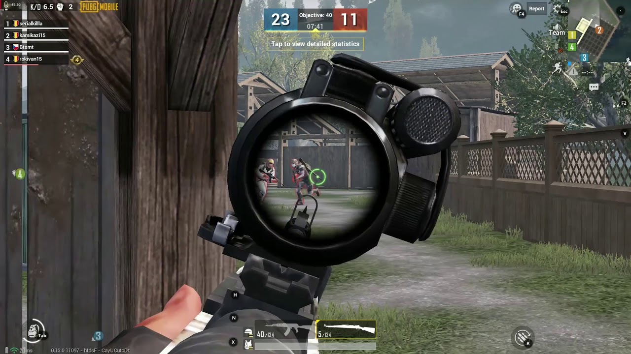 Kamikazi rokivan btsm sirialkiller pubg TDM