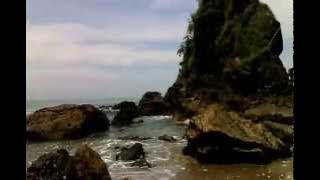 Karang Agung Beach