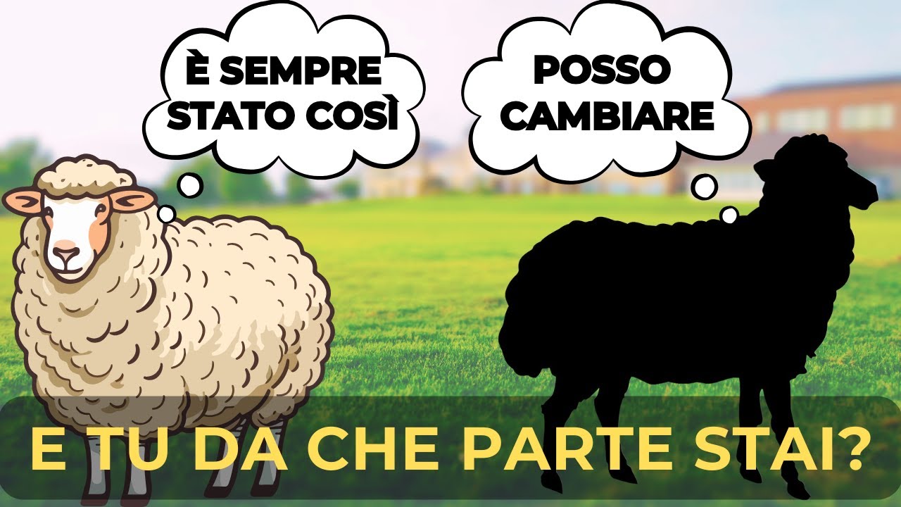 LA PROFEZIA CHE SI AUTOREALIZZA: il trucco mentale che ti tiene nel recinto (e come liberartene)
