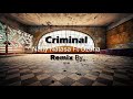 Natti Natasha Ft Ozuna - Criminal REMIX // Audio HQ// Dj I-M