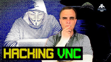 Destroying VNC with Cain and Abel