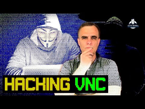 Destroying VNC with Cain and Abel