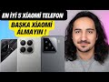 Bence Şu Anda Alınabilecek En İyi 5 Xiaomi Telefon ! (ARALIK 2025)