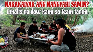 Nakakaiyak Ang Nangyari Sa Team Tanim Napag Usapan Na