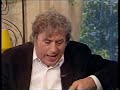 Capture de la vidéo Terry Jones Interview (This Morning) (Oct 1997)