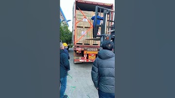 loading container