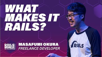 Masafumi Okura - Reading Rails 1.0 Source Code