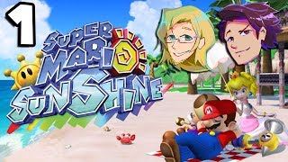 Super Mario Sunshine: Revenge of the Recording Goblins - EPISODE 1 - Friends Without Benefits