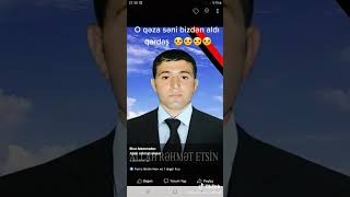 Allah Rəhmət Etsin