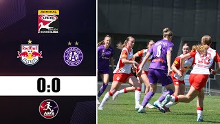 Hitzeschlacht ohne Sieger | RB Salzburg – Austria Wien | Highlights Bundesliga