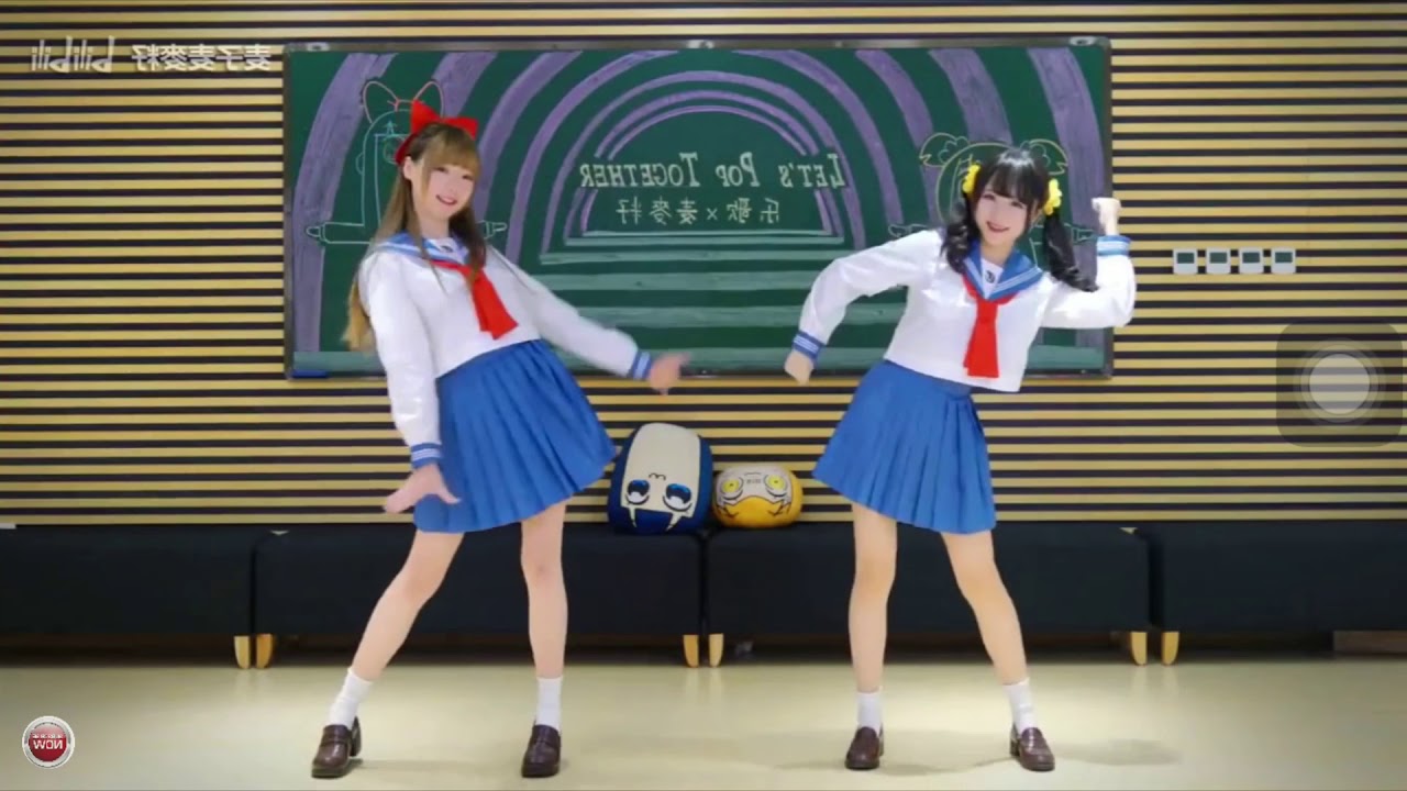 Let's Pop Together [ MIRROR ]