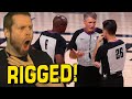 THE NBA IS ACTUALLY RIGGED! Rigged Moments in Basketball