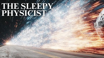 The Sleepy Physicist | This is Why We CAN