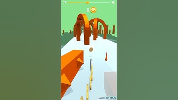 Coin Rush - All Levels Gameplay Android,ios (Level 77) @hellofriend420