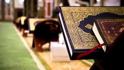 #سورة الزخرف للقارئ جاسم المال.ليلة(4) من صلاة التراويح. بمسجدآمنة حسن الهلال(رحمها الله)