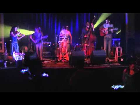 Elephant Revival performs at The Irvington Theater...