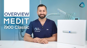 Medit i900 Classic - Unboxing, Overview + Medit SmartX Workflow Update | iDD