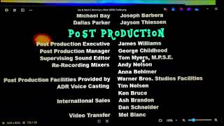 Yours Mine And Ours 2005 End Credits