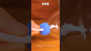 DIY automatic watering system for garden 🌱