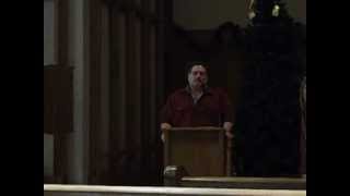 O Holy Night. Joseph Bernardi, Tenor.