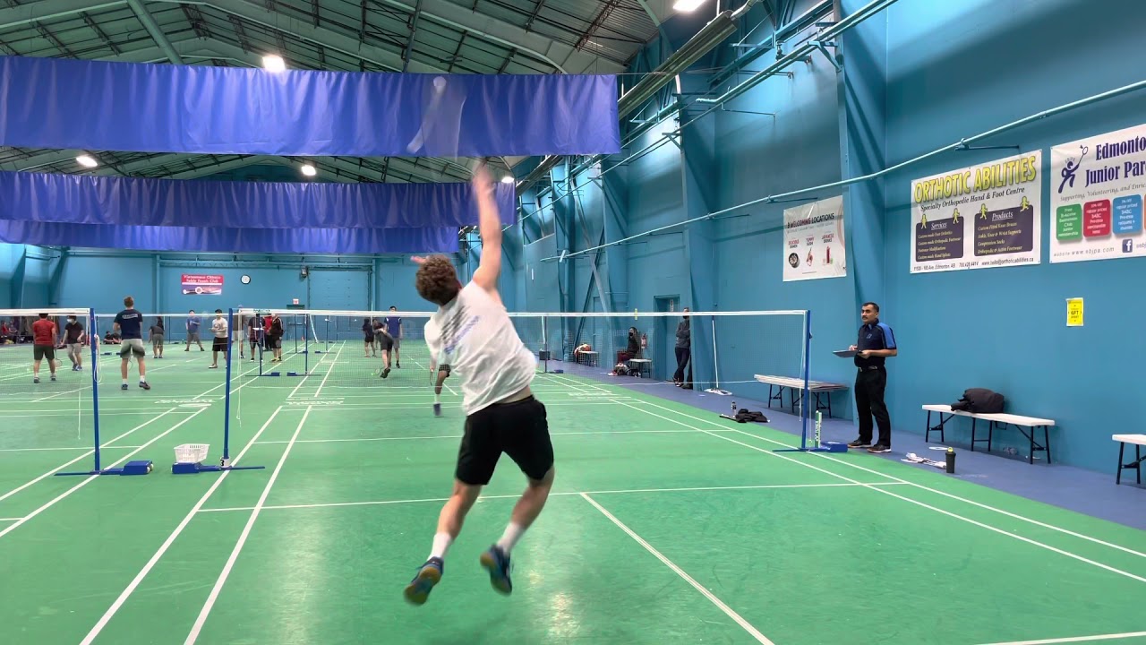 2021 Alberta Series MS SF Miklos Kanyasi vs Imran Wadia Game 1