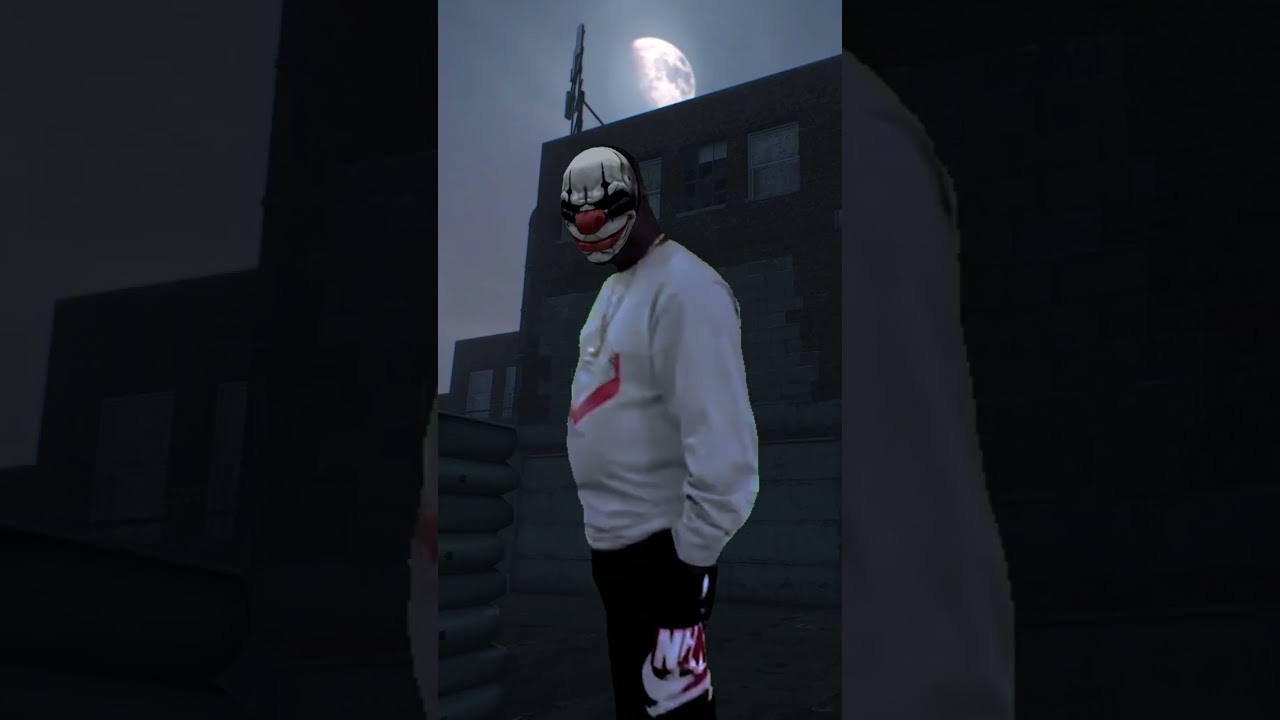 What the heister doing?