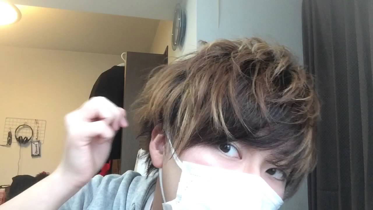 ヘアセット Lipps L11 ライトムーブワックスをレビュー セルフスタイリング Youtube