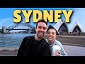 First australian adventure sydney is incredible