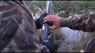 Duck hunting in Santa Fe, Argentina - Alejandro de Aza from Republica Dominicana - September 2013 screenshot 4