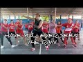 Have you ever seen the rain  zumba dance fitness