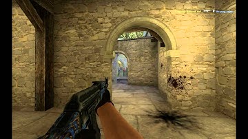 Makaveli 1v5 clutch COBBLESTONE