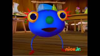 Miss Spider The Bug Flu Full Episode Nick Jr. Airing 2010