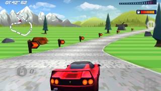 Horizon Chase - iOS iPad Air 2 Gameplay screenshot 5