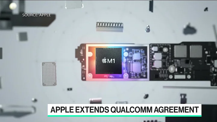 Apple Renews Qualcomm Deal in Sign Its Own Chip Isn’t Ready - DayDayNews