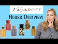 Zaharoff House Overview | Men's Fragrance Perfume
