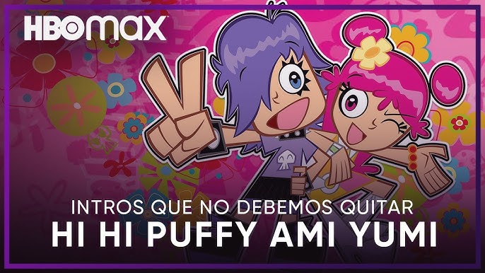 Hi Hi Puffy Ami Yumi, Intro en español