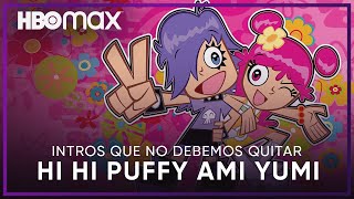 Hi Hi Puffy Ami Yumi | Intro en español | HBO Max Resimi