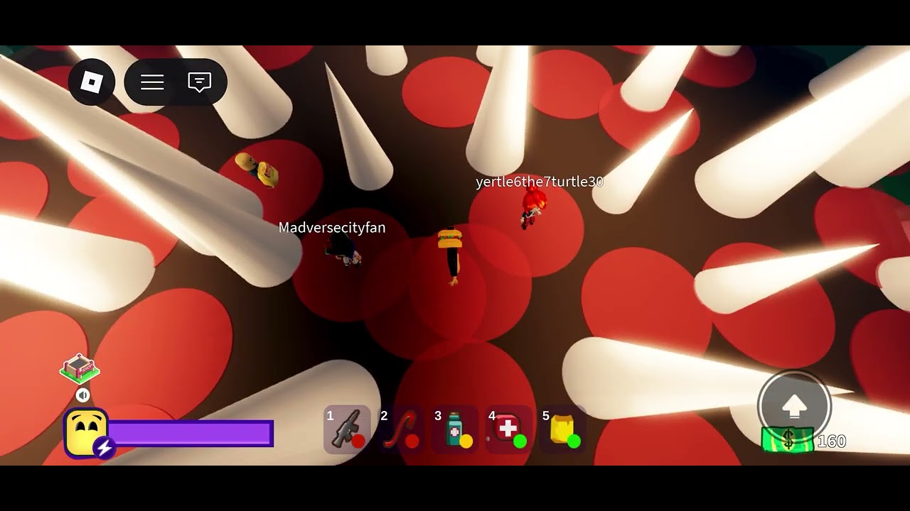 Unlocked evil ending in break in